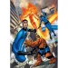 Fantastici Quattro Super Puzzle da 180 pezzi - Clementoni