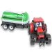 Farmer Truck: Trattore irrigatore in due versioni 37cm