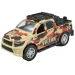 Fast Racer: PickUp fuoristrada a retrocarica in diverse varianti 11cm