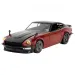 Fast &amp; Furious: 1972 Datsun (F10) modellino dauto in metallo in scala 1/24 - Jada Toys