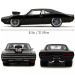 Fast &amp; Furious: modellino in metallo della Dodge Charger del 1970, scala 1:24 - Jada Toys