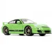 Fast &amp; Furious: modello di auto in metallo Porsche 911 GT3 del 2007, scala 1/24 - Jada Toys