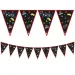 Festone di bandierine a tema gamer