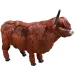 Figura di gioco di bovino dei Felvidék - Bullyland