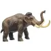 Figura giocattolo di mammut gigante - Bullyland
