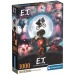 Film di culto: Puzzle E.T. da 1000 pezzi - Clementoni
