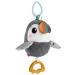 Fisher Price: Adorabile tucano volante peluche per bambini - Mattel
