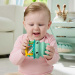 Fisher-Price: Giocattolo da dentizione "Amico del mare" - Medusa - Mattel