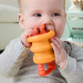Fisher-Price: Giocattolo da dentizione Tengerpajti - Granchio - Mattel