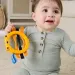 Fisher-Price: Giocattolo da dentizione allegro a tema ape - Mattel