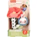 Fisher-Price: Planet Friends Zömi sonaglio ape - Mattel