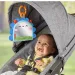Fisher-Price: Specchio a forma di riccio - Mattel