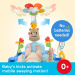Fisher-Price: Tappetino interattivo con orsacchiotto - Mattel
