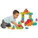 Fisher-Price: Trenino musicale ABC - gioco di costruzioni Mega Bloks