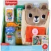 Fisher-Price: Zainetto con orsacchiotto - Mattel