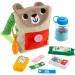 Fisher-Price: Zainetto con orsacchiotto - Mattel