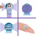 Frozen: Sorpresa di cristallo di ghiaccio - Bambola Elsa - Mattel