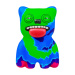 Fuggler Squeezables, figura sorpresa allungabile 10 cm, vari modelli - 1 pezzo