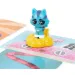 Gabi Casa delle Bambole: Gioco da tavolo Match-ical - Spin Master