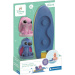 Gioco da bagno Stitch e Angel con tavola da surf - Clementoni baby
