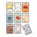 Gioco da tavolo Dog Lover con carte