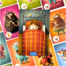 Gioco da tavolo: Larmadio dei mostri
