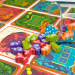 Gioco da tavolo "Piña Coladice"