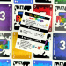 Gioco da tavolo Red7