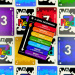 Gioco da tavolo Red7