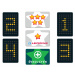 Gioco da tavolo Squadra di stelle