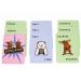 Gioco da tavolo Yeti, Orso, Valanga