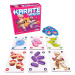 Gioco da tavolo delle nonne karateka