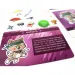 Gioco da tavolo di adesivi