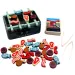 Gioco da tavolo per grigliata