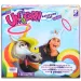 Gioco di abilità con lancio di anelli a forma di unicorno