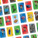 Gioco di carte UNO Toy Story 5 - Mattel