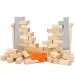 Gioco di equilibrio del gatto sul muro - Woodyland