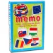 Gioco di memoria con bandiere