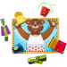 Gioco educativo in legno per lo sviluppo delle abilità di base a tema orsetto - Melissa &amp; Doug