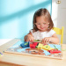 Gioco educativo in legno per lo sviluppo delle abilità di base a tema orsetto - Melissa &amp; Doug