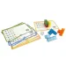 Gioco logico magnetico con 40 carte