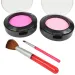 Girls Creator: Set di trucco realistico con rossetto, trucchi e pennelli