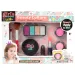Girls Creator: Set di trucco realistico con rossetto, trucchi e pennelli
