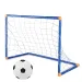 GoalBuddies: Set Porta da Calcio con Pallone e Pompa 45x32x25cm