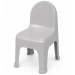 Grande sedia moderna per bambini disponibile in diverse varianti di colore, 1 pezzo