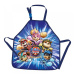 Grembiule da pittura a tema Paw Patrol 49 x 41,5 cm