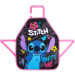 Grembiule per pittura Disney Stitch "Thats me" 49 x 41,5 cm