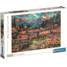 HQC Cavaliere in pieno galoppo - puzzle da 3000 pezzi - Clementoni