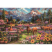 HQC Cavaliere in pieno galoppo - puzzle da 3000 pezzi - Clementoni