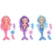Happy Time figura sirena 18cm in diverse varianti